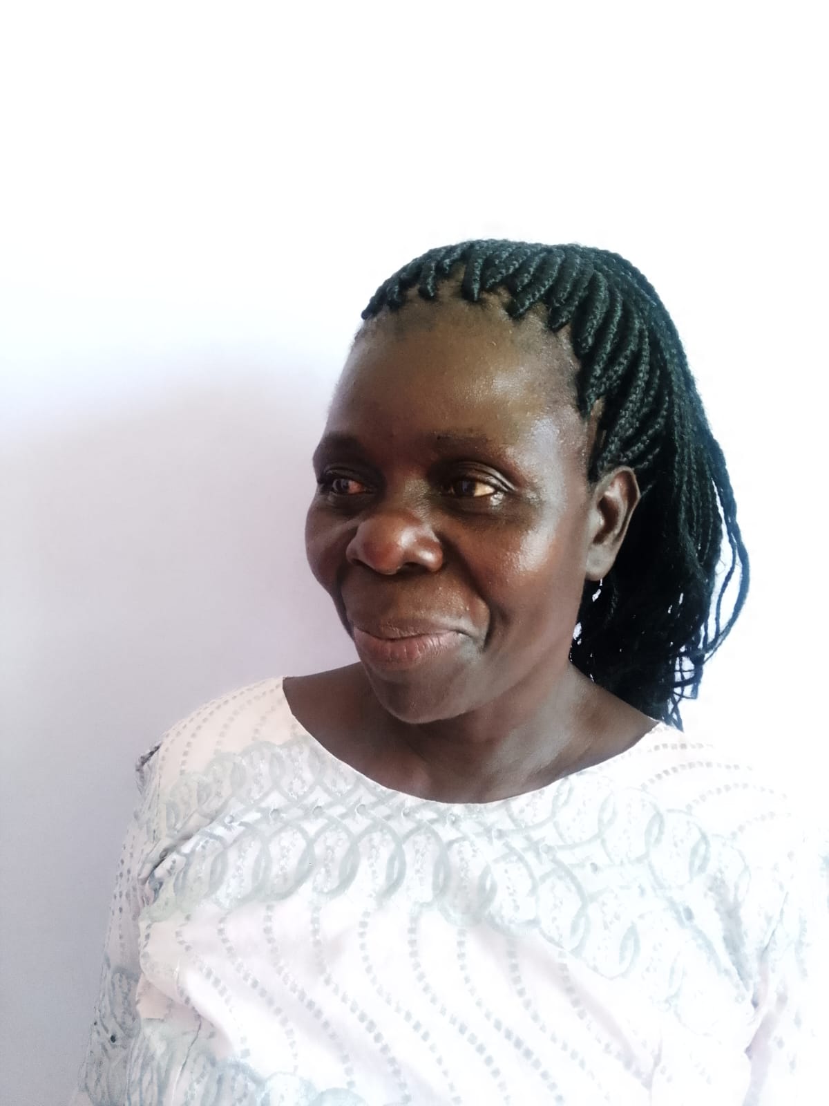Mrs. Gladys Isabwa